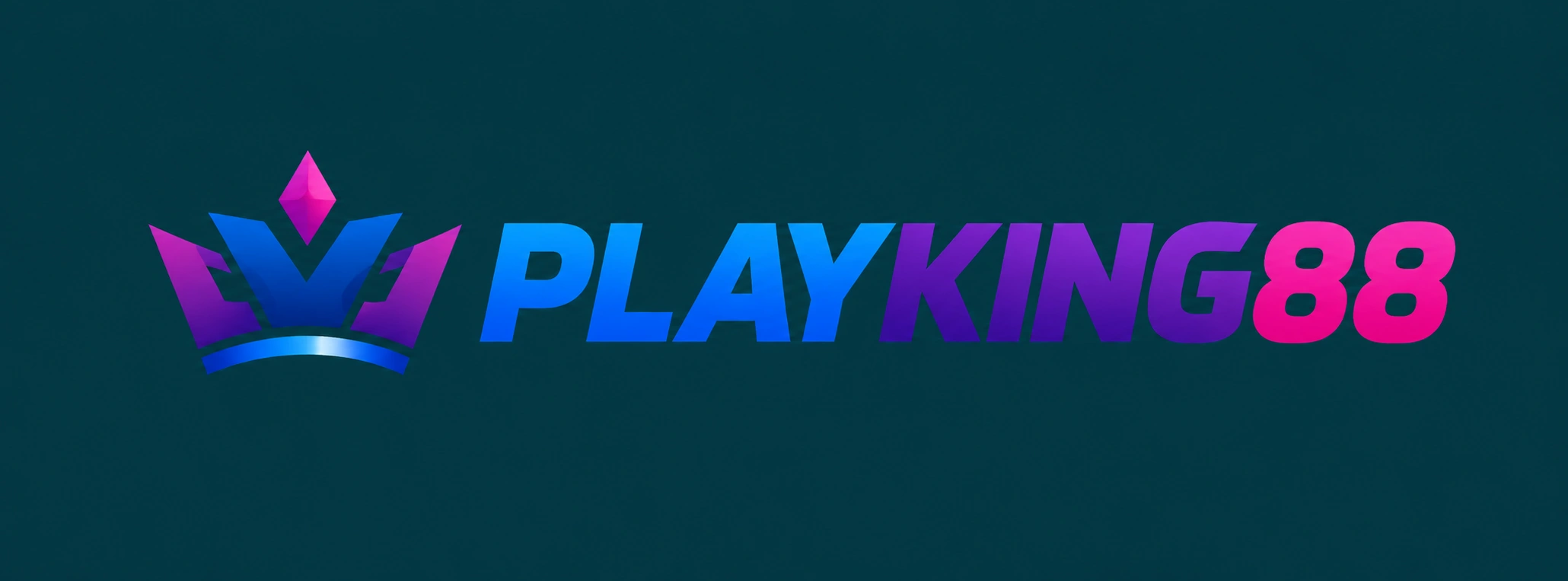 PLAYKING88 Logo